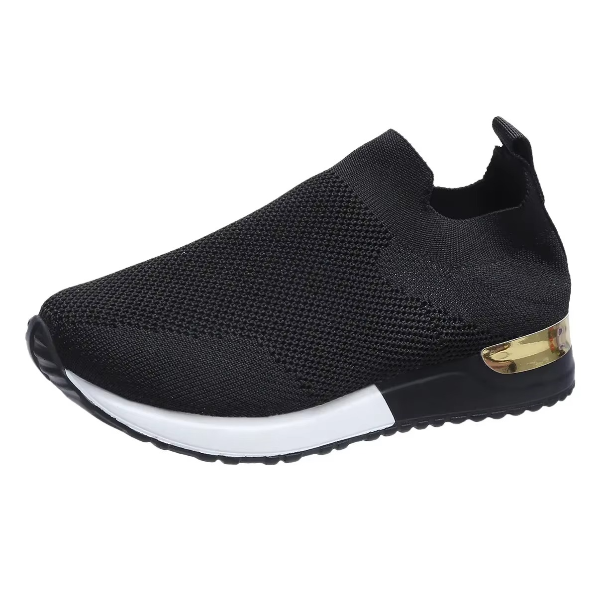 Lótus – Sneakers comode - Bianco - 43