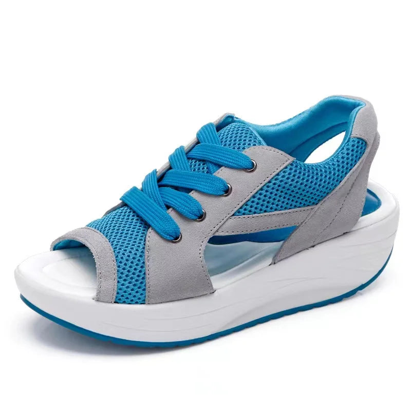 Gentle Breeze – Sneakers comode - Rosa - 42