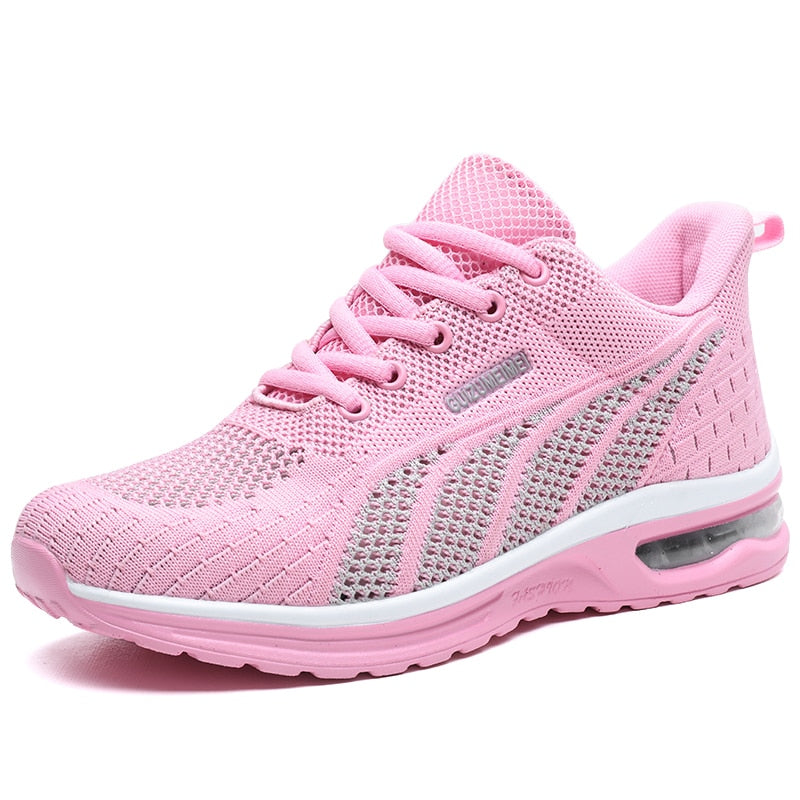 FlorenzaFlex – Sneakers comode - Grigio - 41