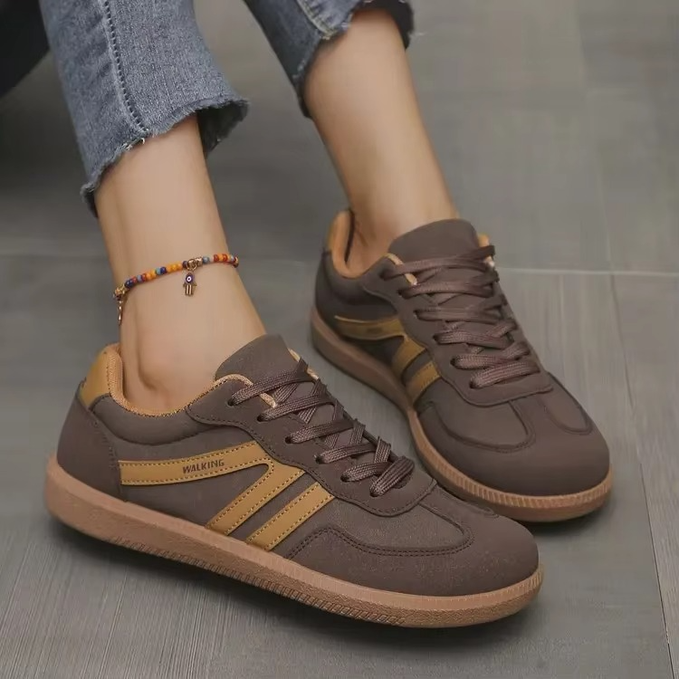 FlexLine – Sneakers comode - Bianco - 36