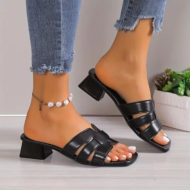 Mila – Sandali comodi - Bianco - 38