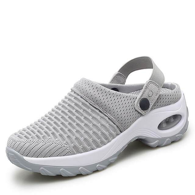 Sandali comodi – Max Comfort Sandali - Grigio - 35