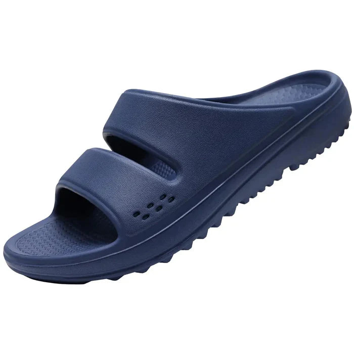 FlexWalk – Ciabatte comode - Bianco - 35