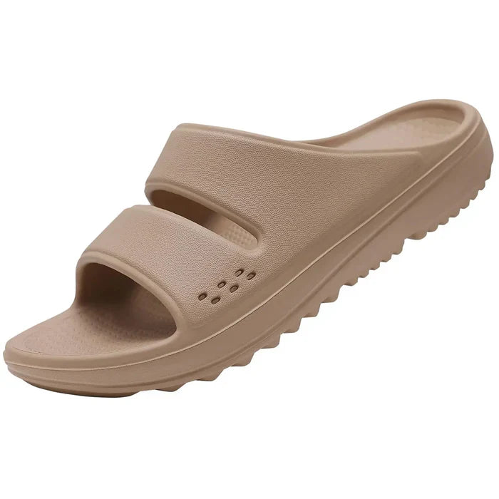 FlexWalk – Ciabatte comode - Bianco - 34