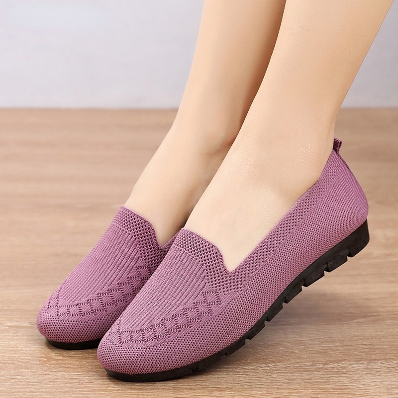 Cora – Sandali comodi - Rosa - 36