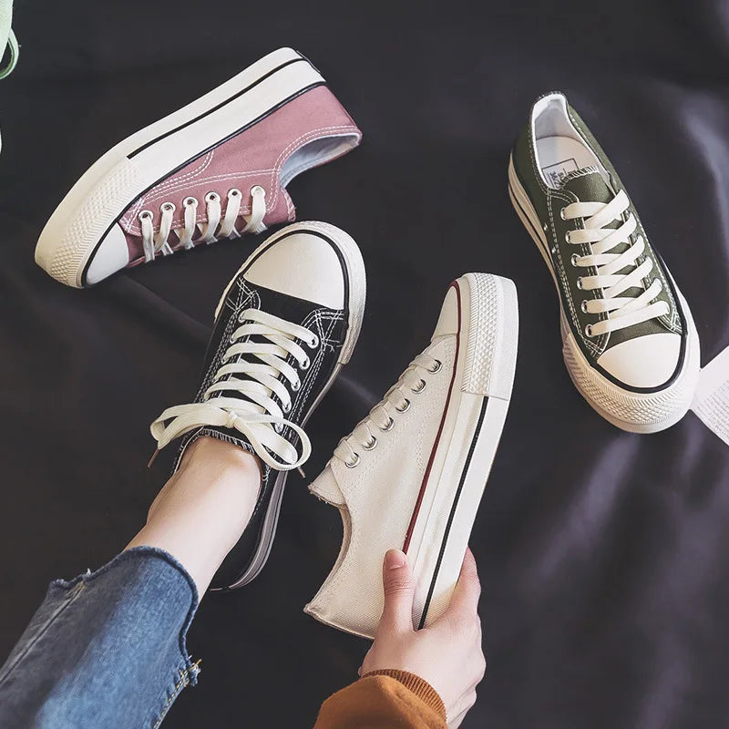 Life Star – Sneakers comode - Bianco - 38