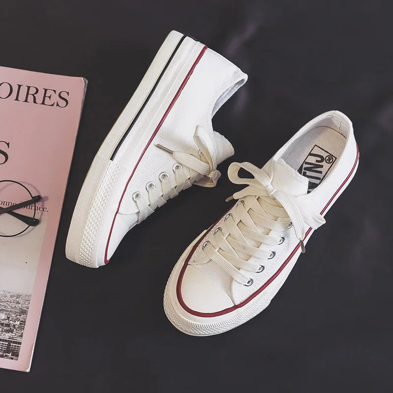 Life Star – Sneakers comode - Bianco - 39
