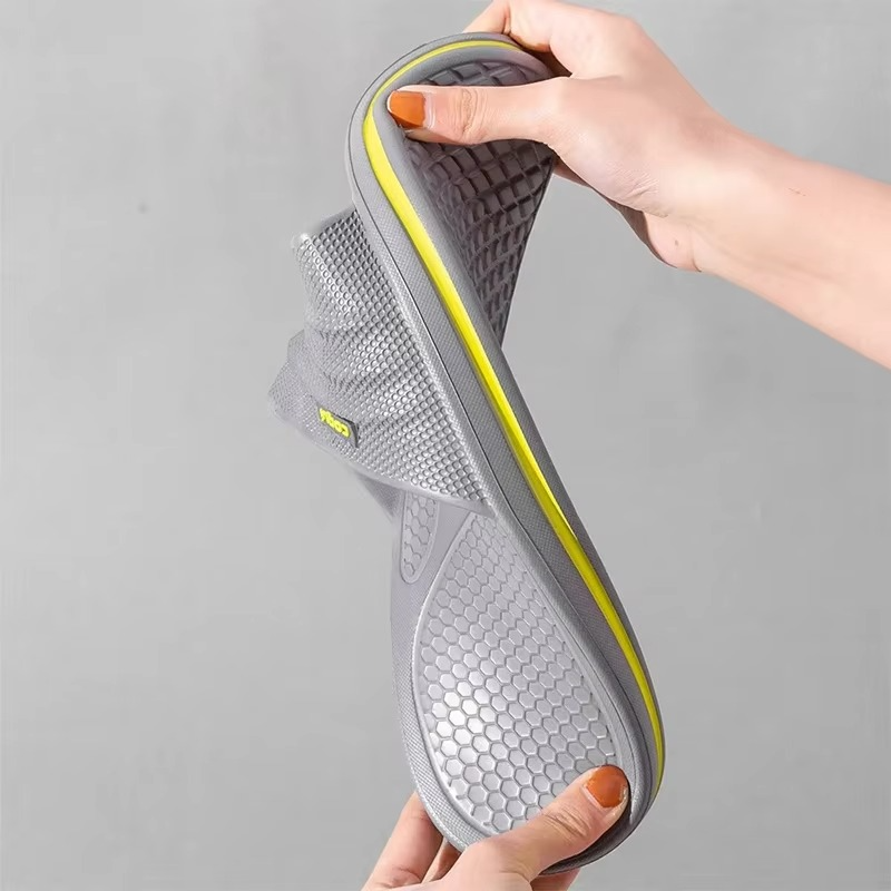 MovePro – Ciabatte comode - Grigio - 39