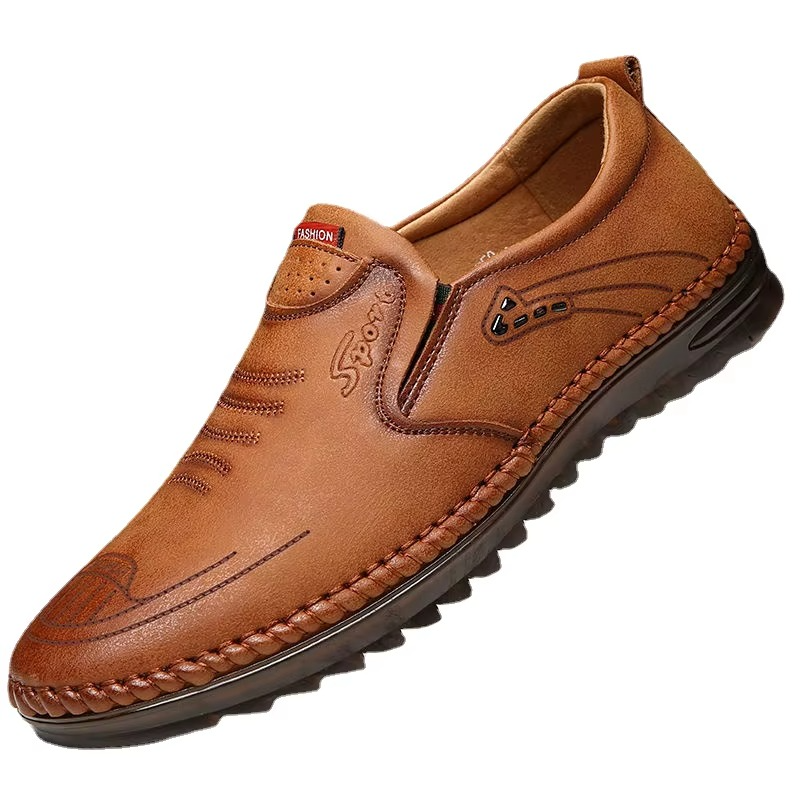 Italian Shoes1 – Scarpe comode - Bianco - 40