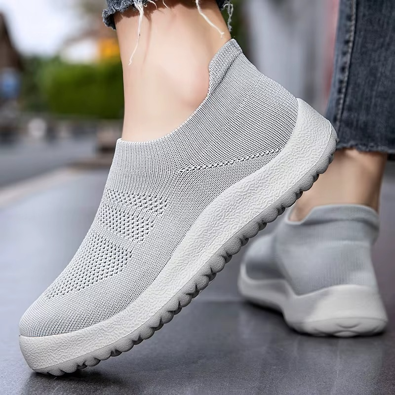 Astro – Sneakers comode - Bianco - 36