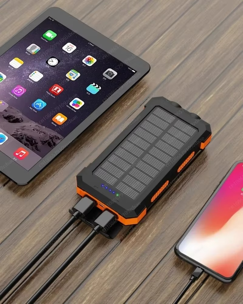 Solar Power Bank