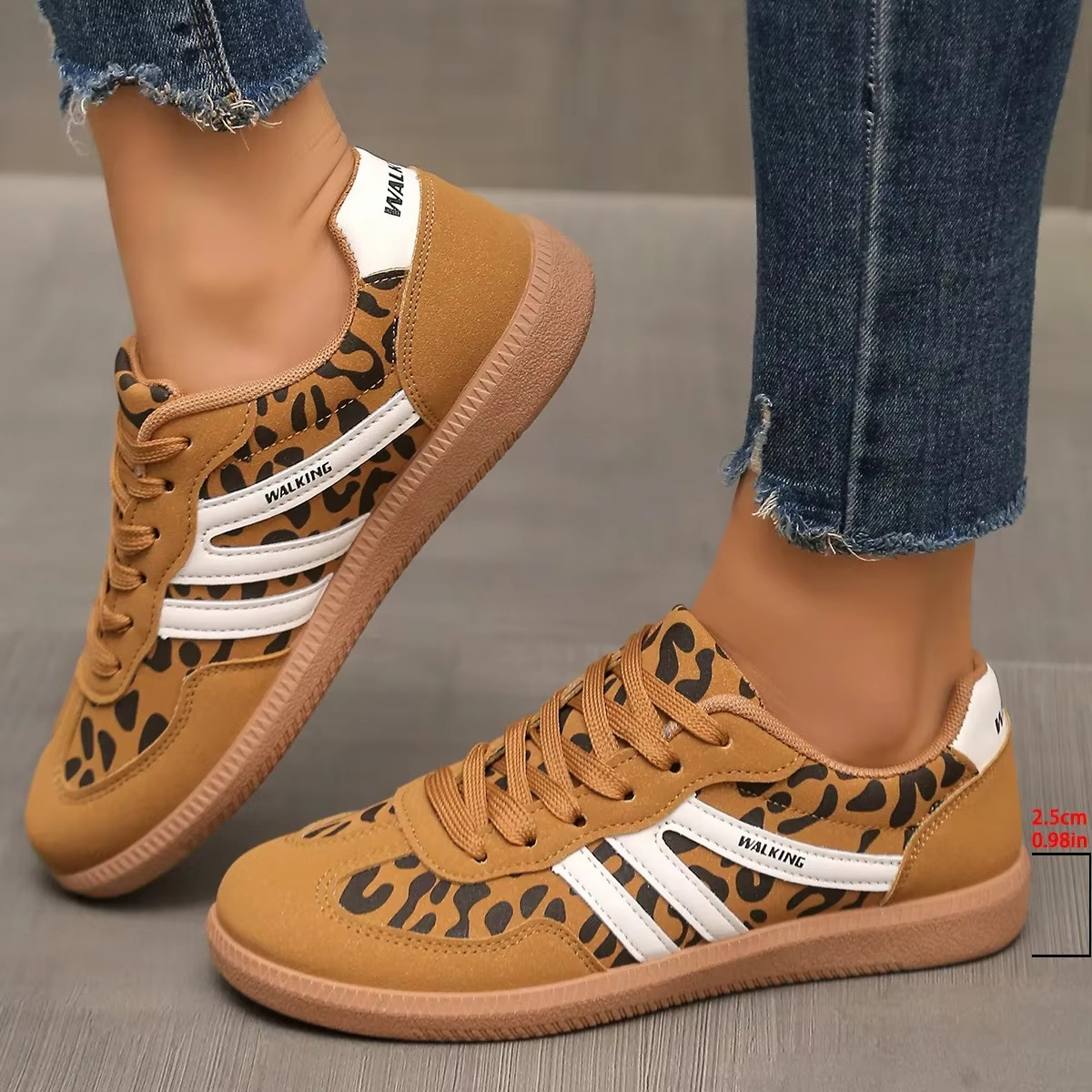 FlexLine – Sneakers comode - Nero - 40