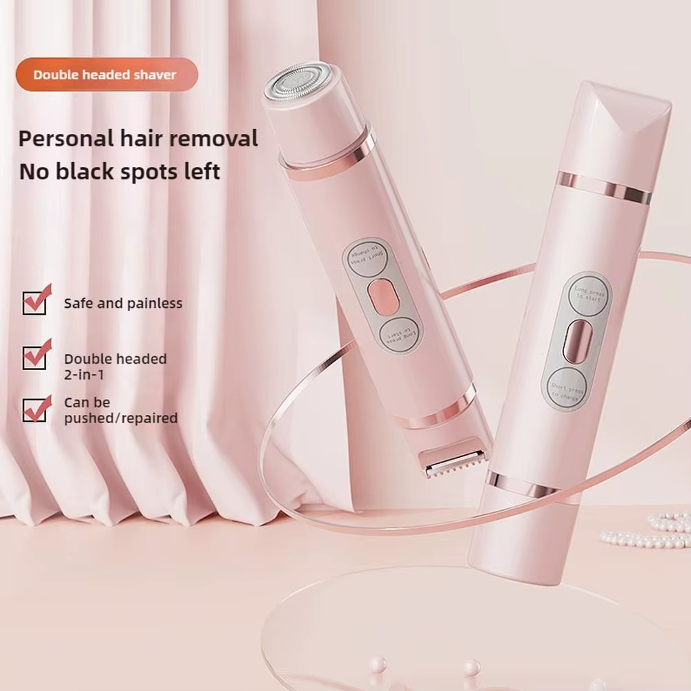 Comfort 2 in 1 Electric Lady Shaver