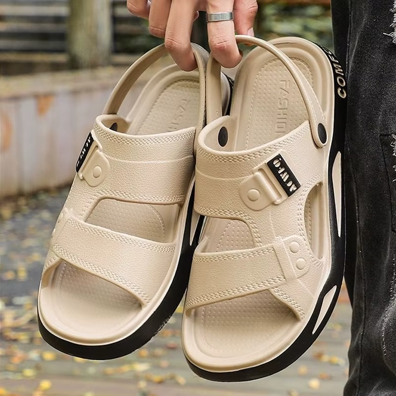 FlexOne – Sandali comodi - Bianco - 38