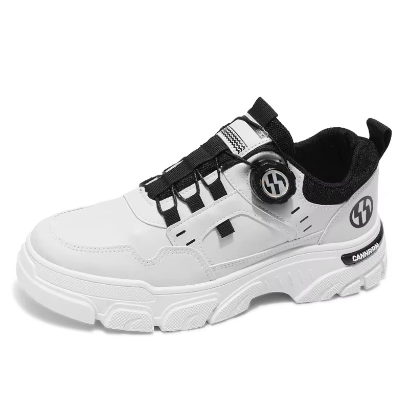 Volt – Sneakers comode - Bianco - 39