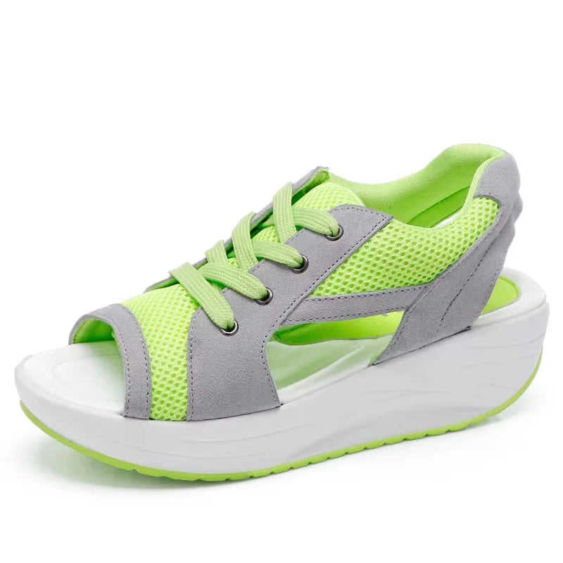 Gentle Breeze – Sneakers comode - Nero - 35