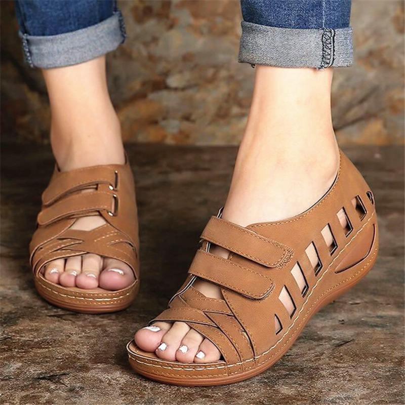 Star – Sandali comodi - Marrone - 38