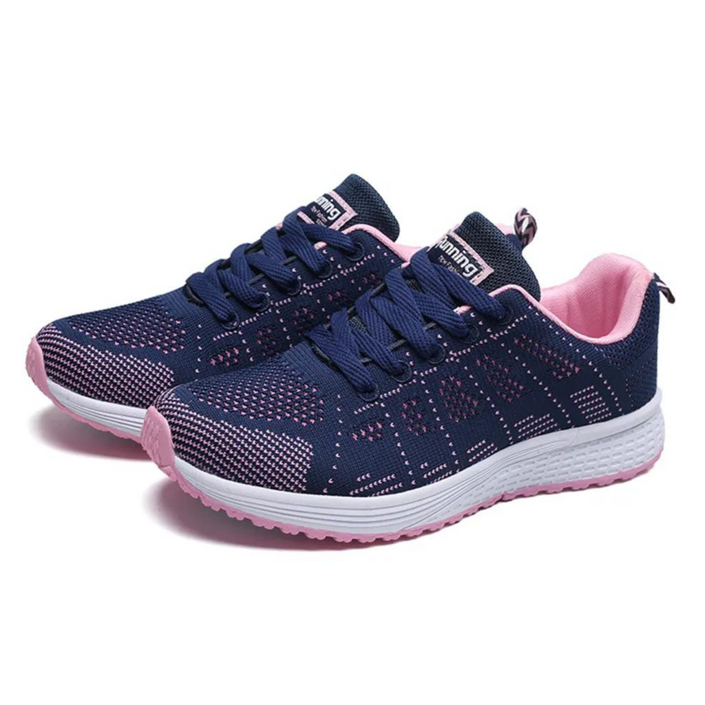 Life Comfort – Sneakers comode - Nero - 44