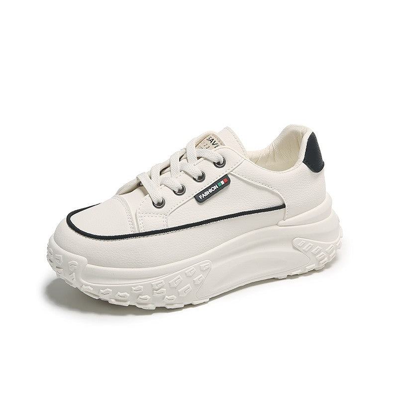 Comfort Flex – Sneakers comode - Bianco - 35
