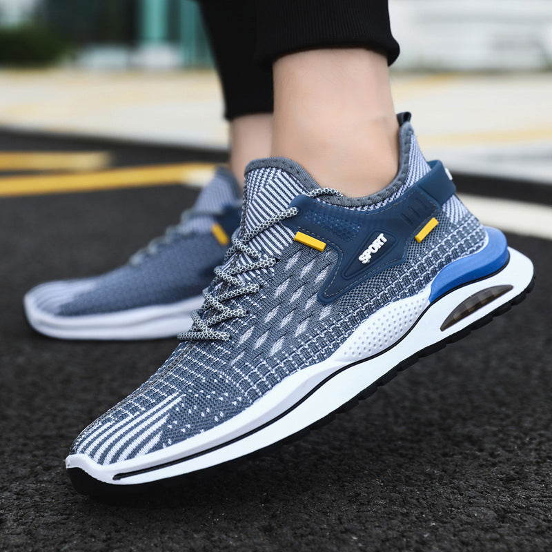 M4 – Sneakers comode - Blu - 38
