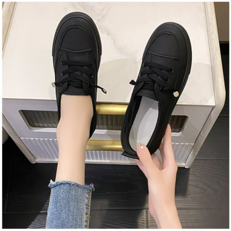 Angel – Sneakers comode - Bianco - 36