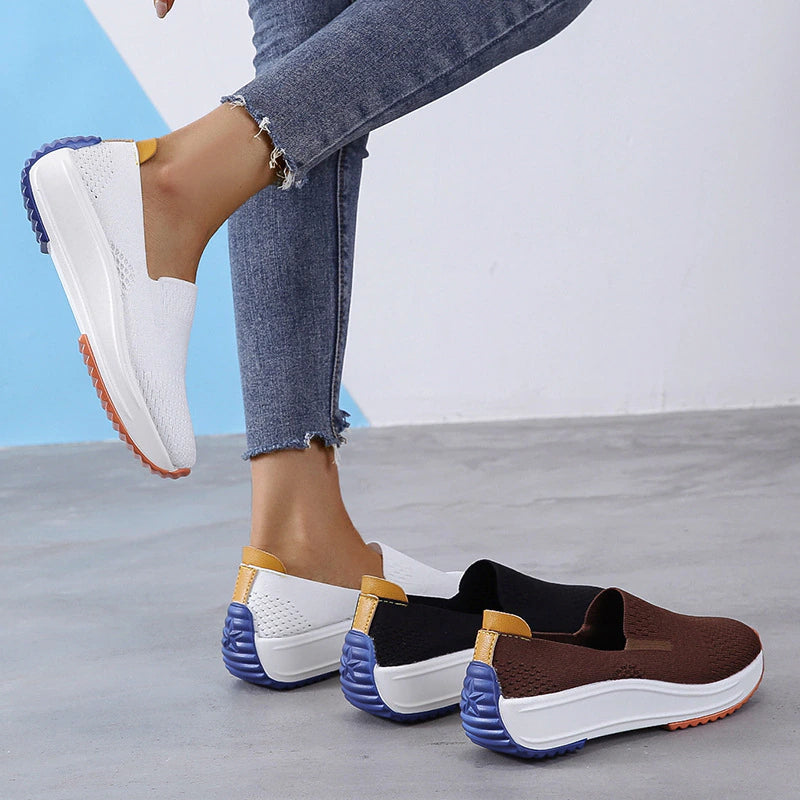 AirWalk – Sneakers comode - Bianco - 42