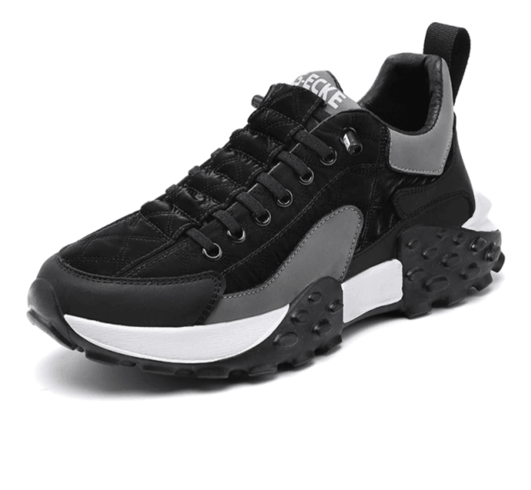 Air Flex – Sneakers comode - Nero - 37