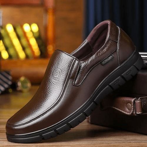 Icarus – Scarpe comode - Nero - 45