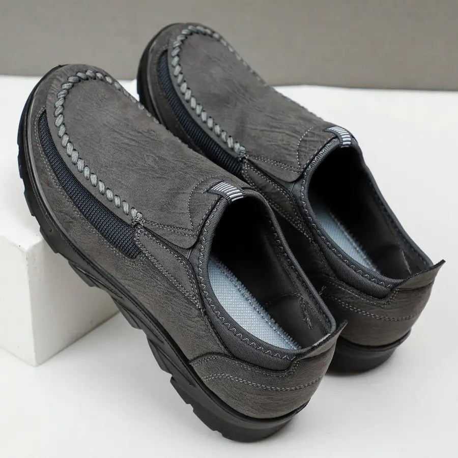 Winston Classic – Sneakers comode - Marrone - 44