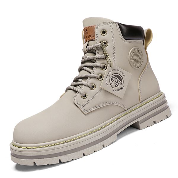 Iron Guard – Stivali comodi - Grigio - 39