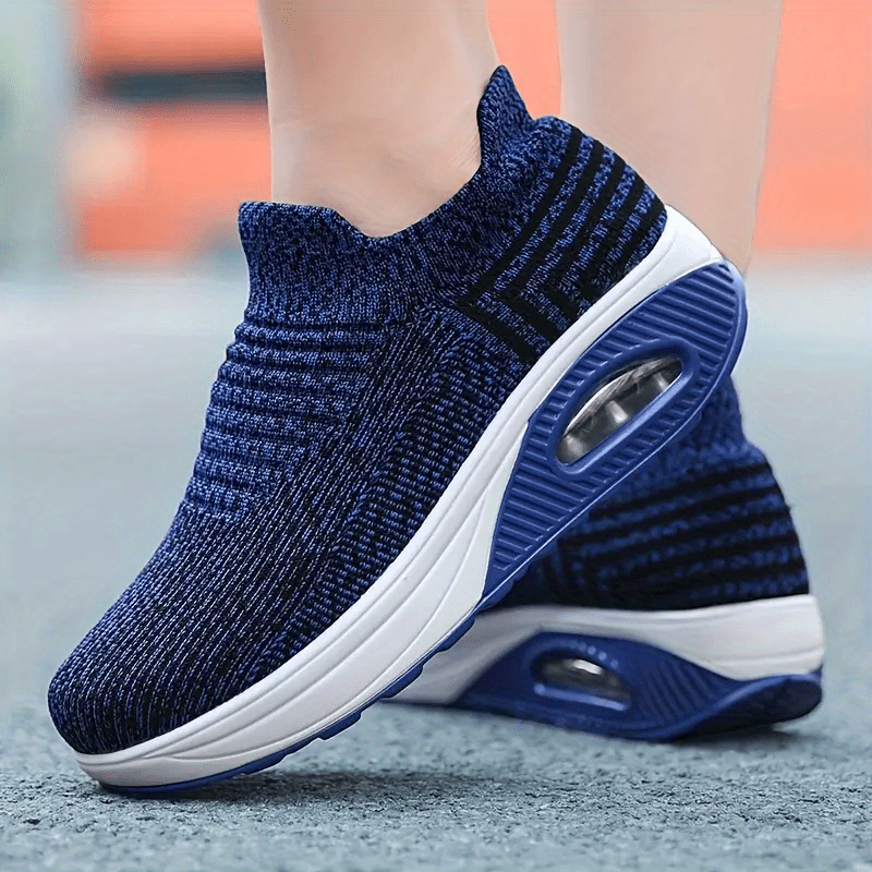 Active – Sneakers sportive comode - Lilla - 39