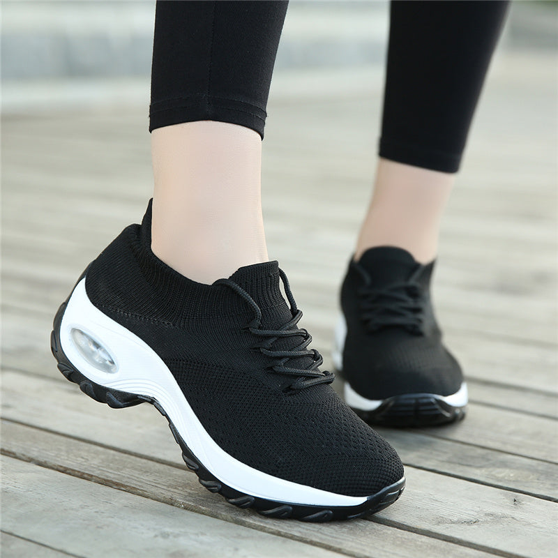 Ortobalance – Sneakers comode - Nero - 36