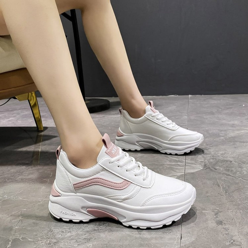 AustinPro – Sneakers comode - Rosa - 39