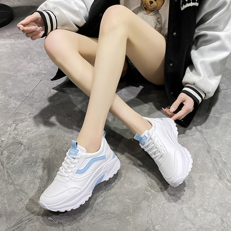 AustinPro – Sneakers comode - Rosa - 40