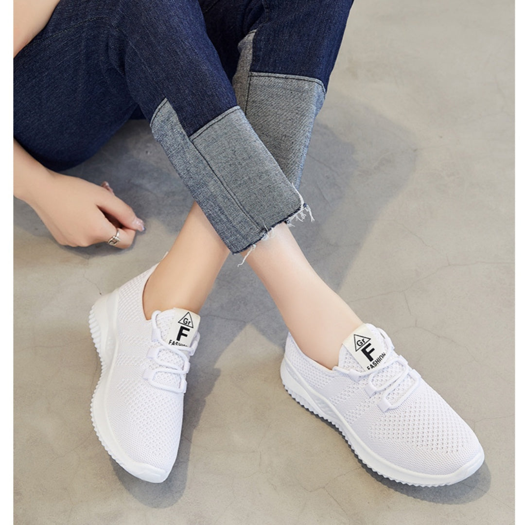 AdvantageMov – Sneakers comode - Grigio - 38