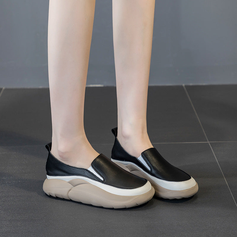 Aurora – Sneakers comode - Bianco - 42