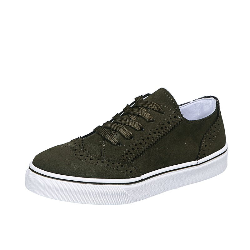 Wellness – Sneakers comode - Nero - 38