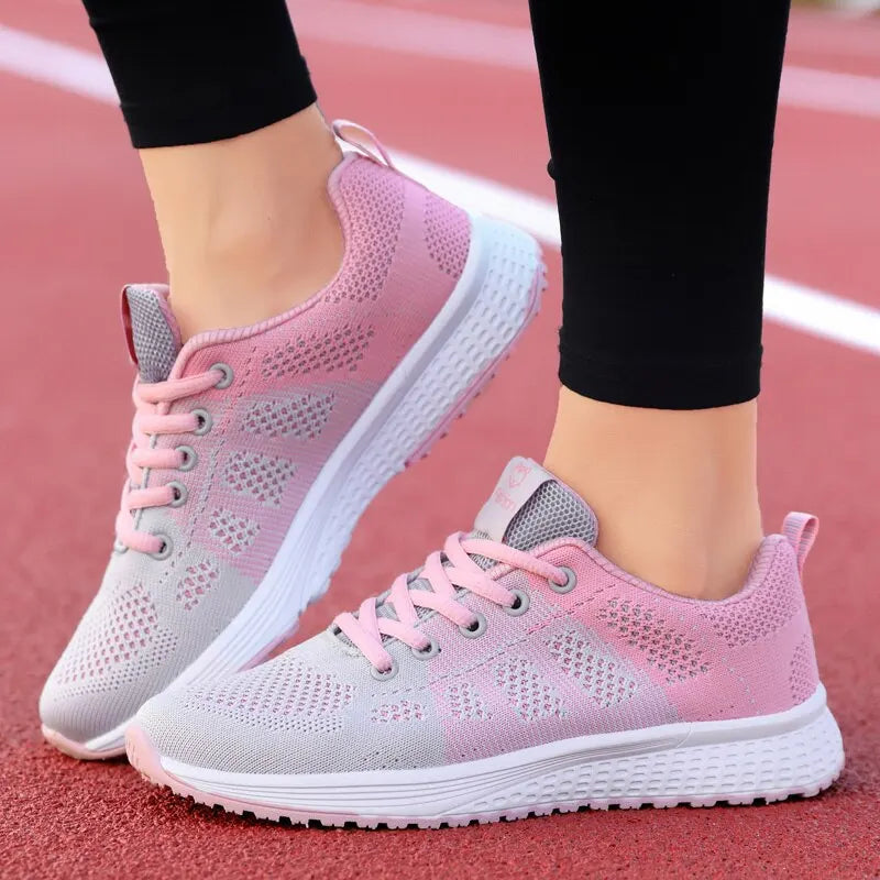 Max Running – Sneakers sportive comode - Nero - 39