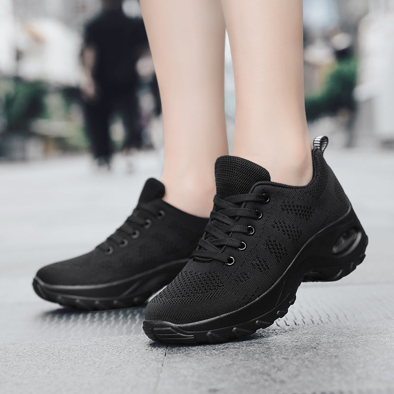 Air Fashion – Sneakers comode - Bianco - 38