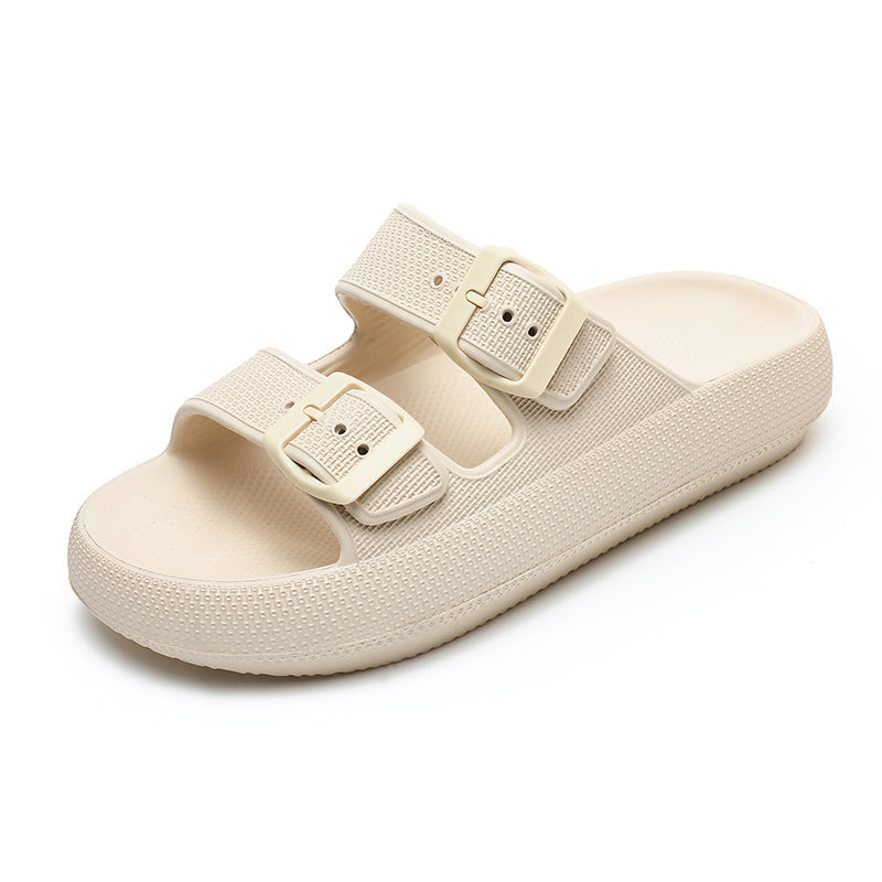 CloudSteps – Sandali comodi - Beige - 33