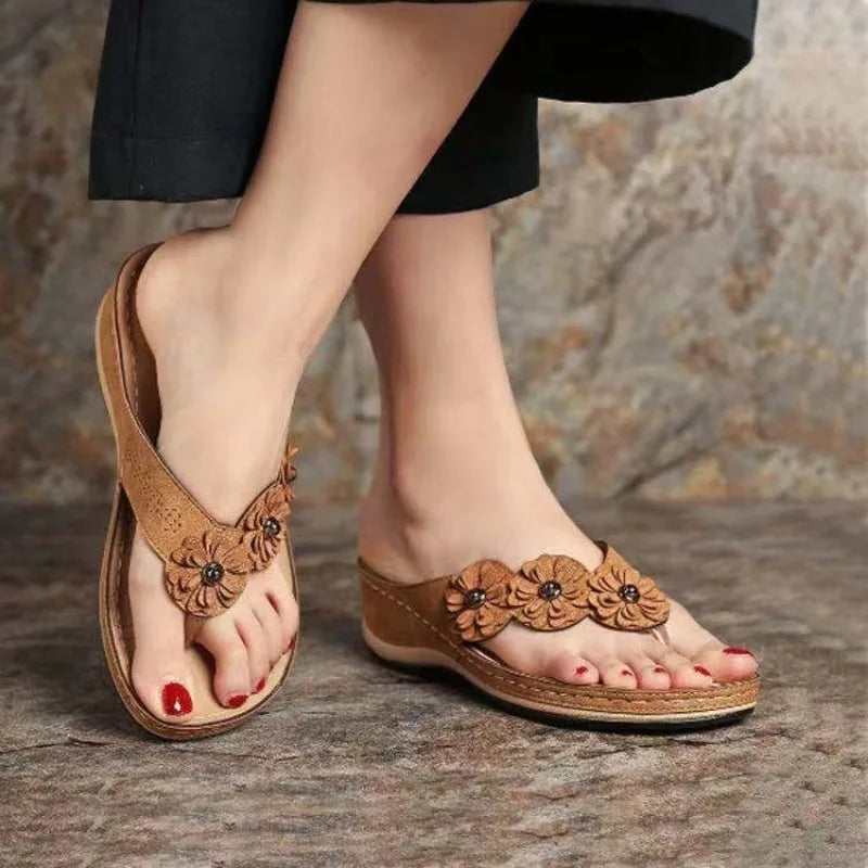 Glimmer – Sandali comodi - Rosa - 39