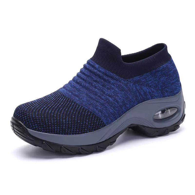 Air Comfort – Sneakers comode - Bianco - 36