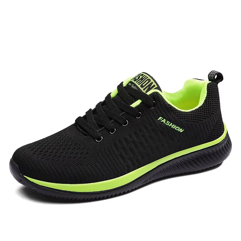 Run Flex – Sneakers comode - Verde - 36