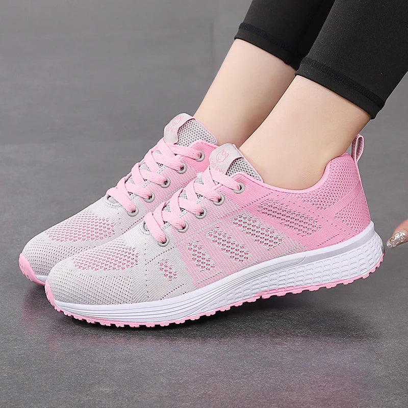 Max Running – Sneakers sportive comode - Nero - 42