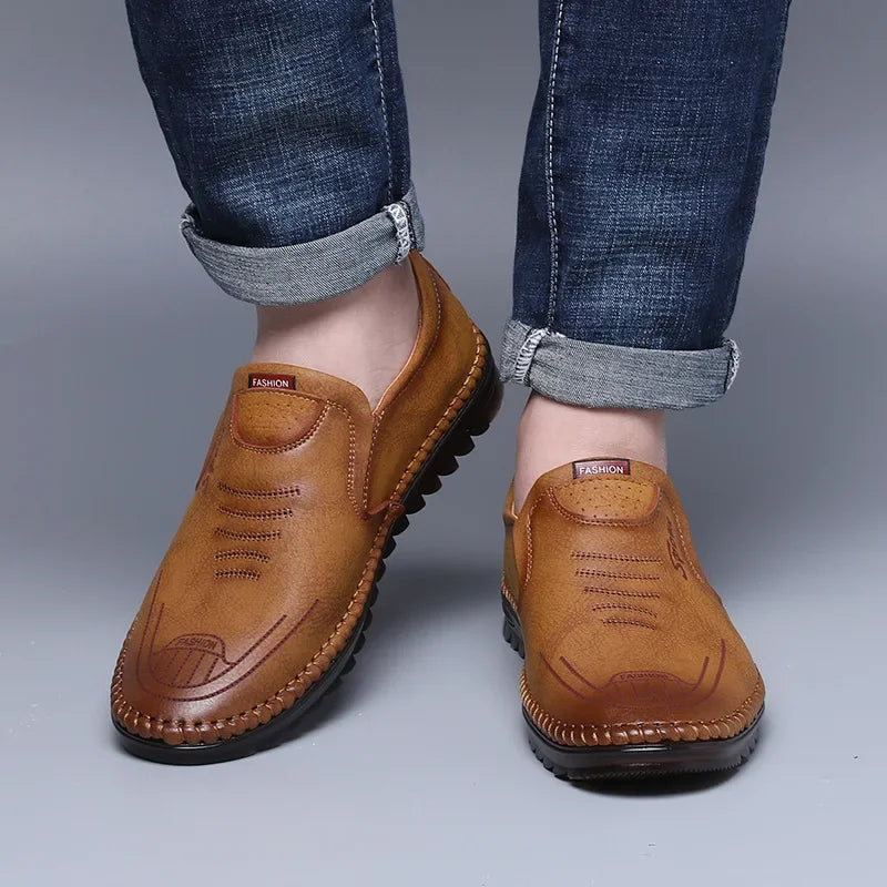 Italian Shoes1 – Scarpe comode - Nero - 39