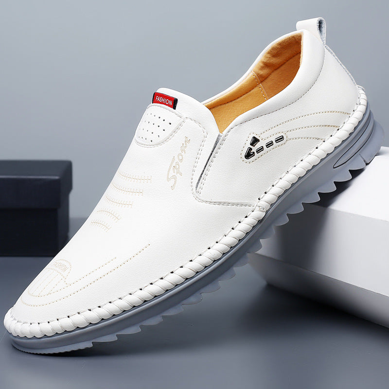 Italian Shoes1 – Scarpe comode - Bianco - 37