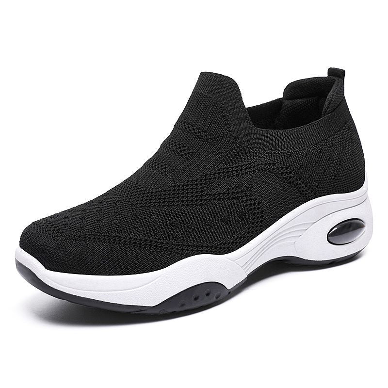 OrtoLight – Sneakers comode - Nero - 36
