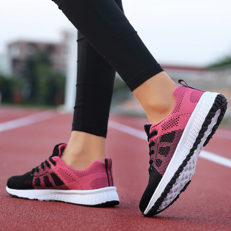 Max Running – Sneakers sportive comode - Nero - 41