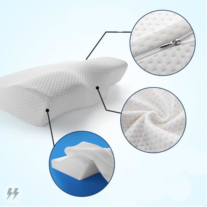 OrtoDream – Cuscino ergonomico