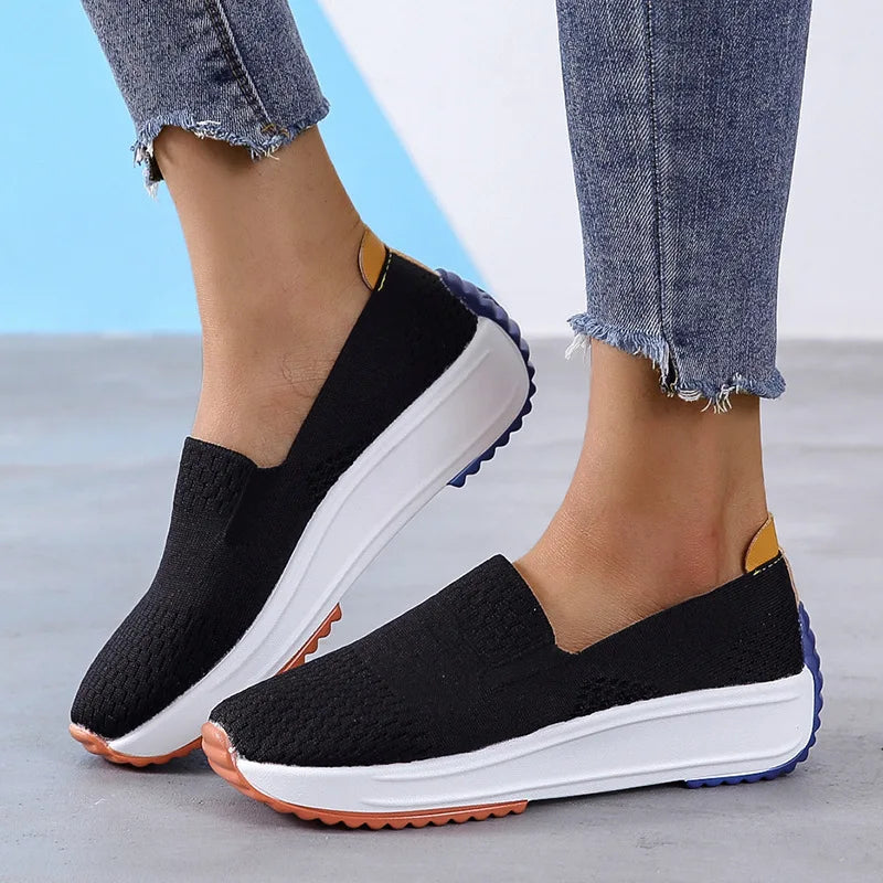 AirWalk – Sneakers comode - Bianco - 37